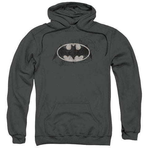 Adult Pull-Over Hoodie
