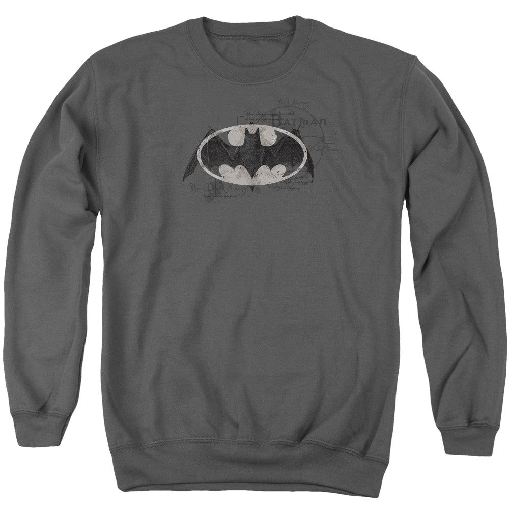 Adult Crewneck Sweatshirt