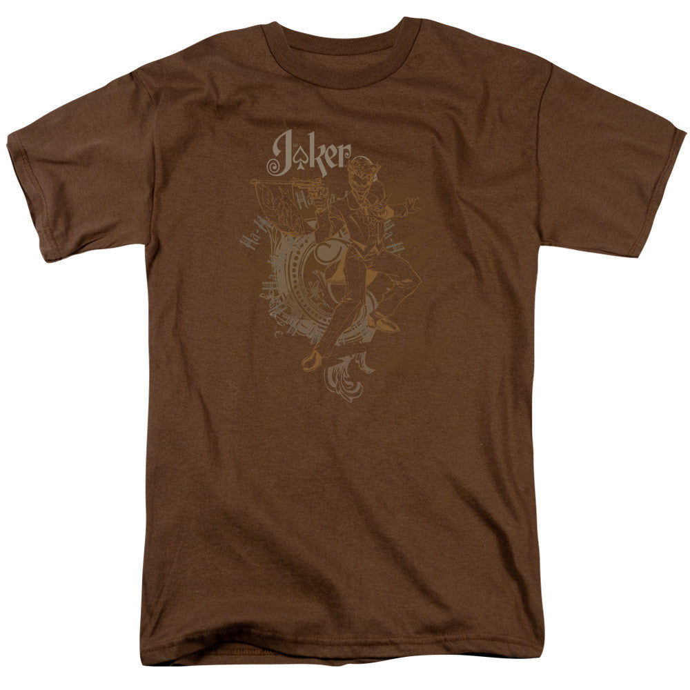 Adult Regular Fit Short Sleeve