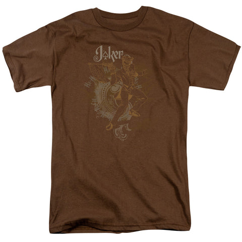 Adult Regular Fit Short Sleeve