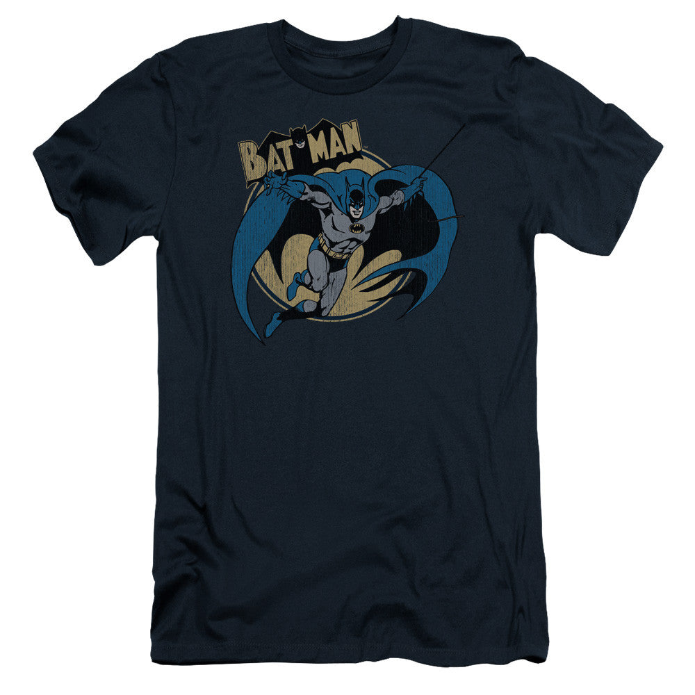 Adult Slim Fit Short Sleeve