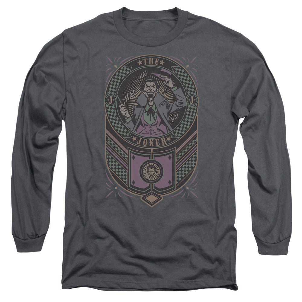 Adult Long Sleeve