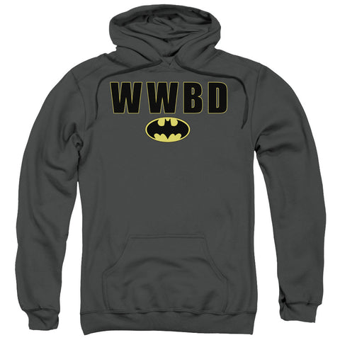 Adult Pull-Over Hoodie