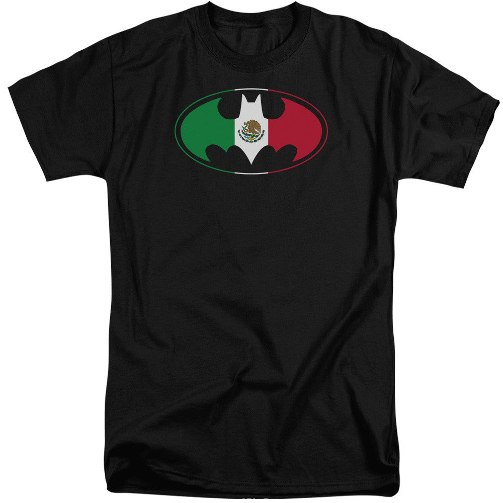 Adult Tall Fit Short Sleeve