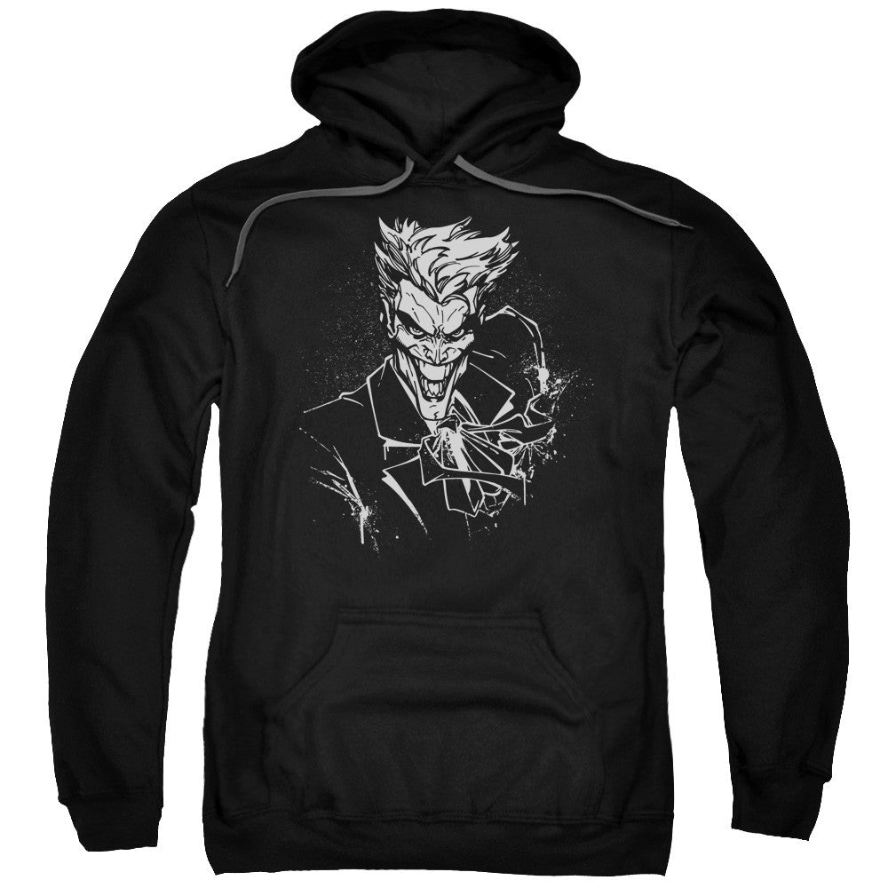 Adult Pull-Over Hoodie