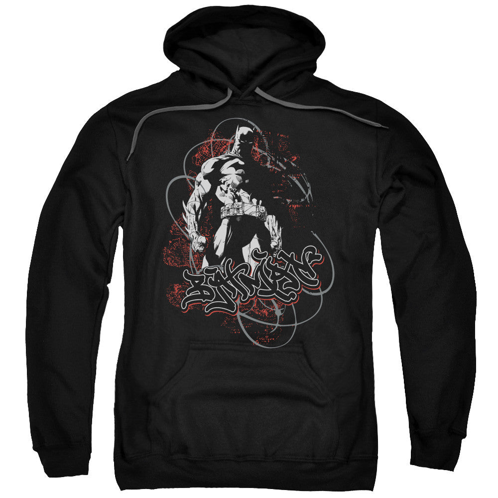 Adult Pull-Over Hoodie