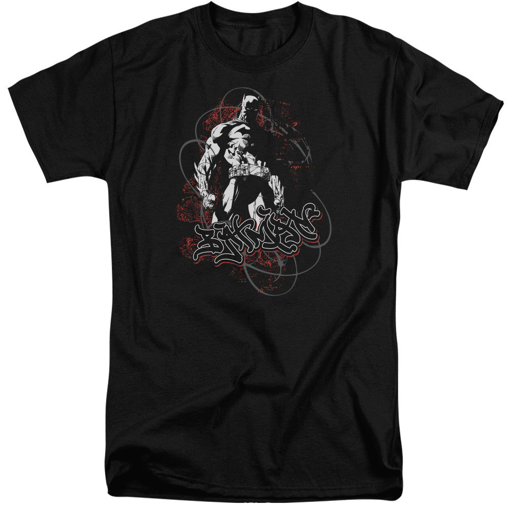 Adult Tall Fit Short Sleeve