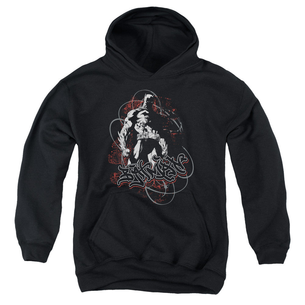 Youth Hooded Sweatshirt