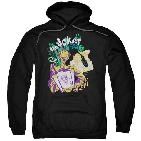 Adult Pull-Over Hoodie