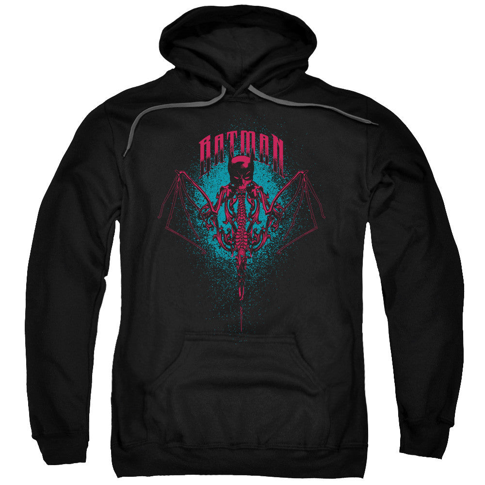 Adult Pull-Over Hoodie