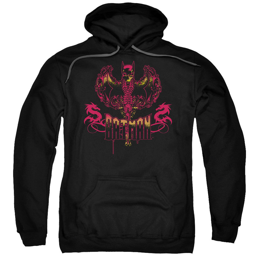 Adult Pull-Over Hoodie