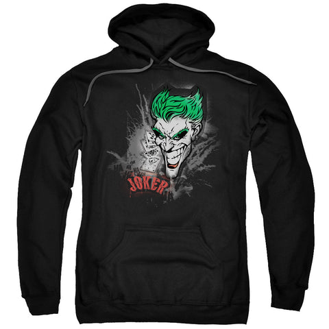 Adult Pull-Over Hoodie
