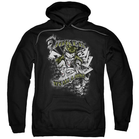 Adult Pull-Over Hoodie