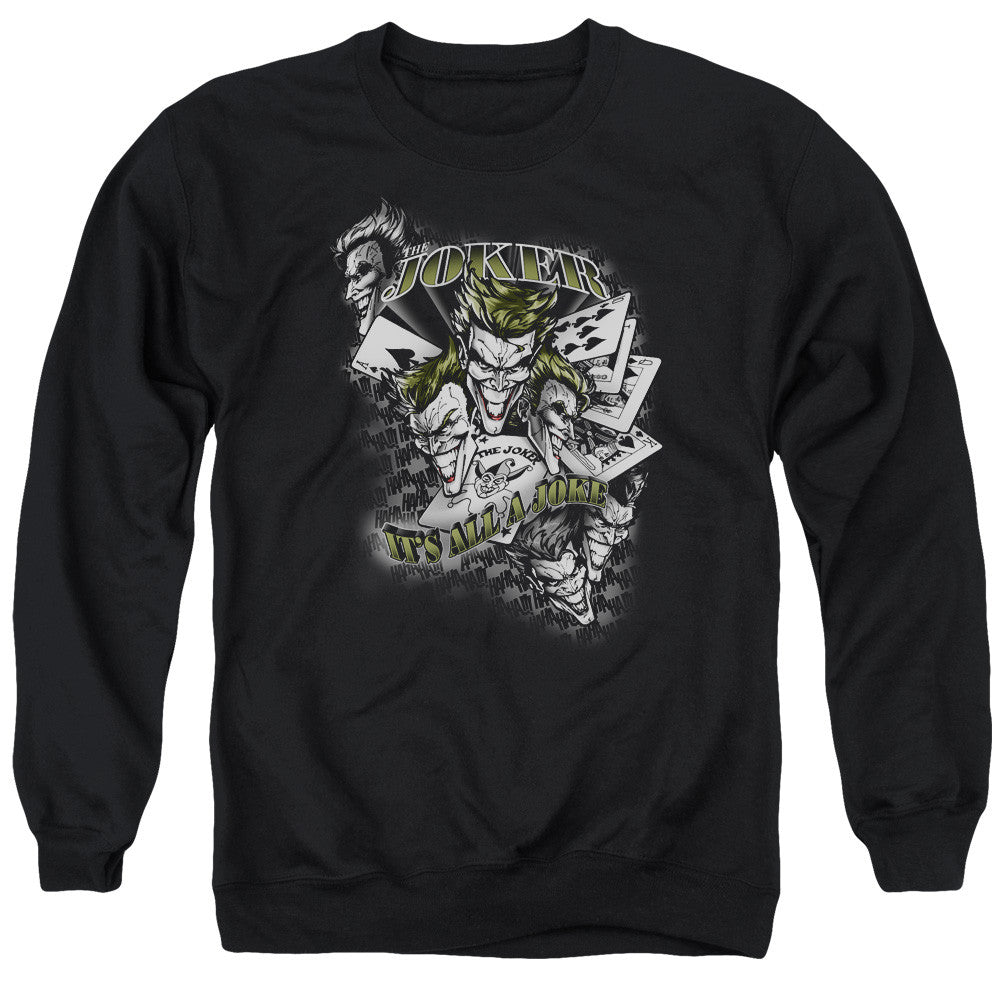 Adult Crewneck Sweatshirt