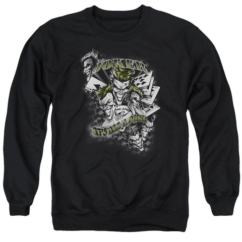 Adult Crewneck Sweatshirt
