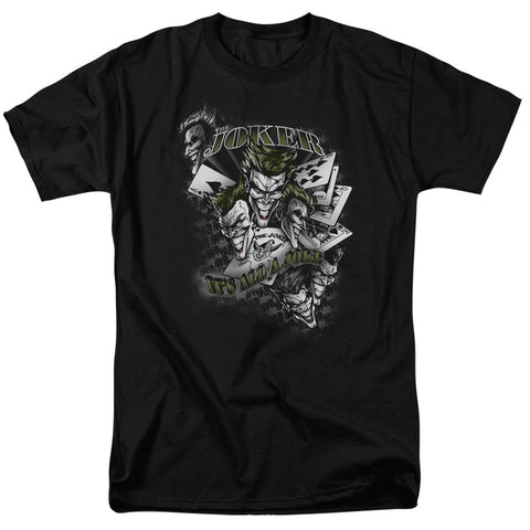 Adult Regular Fit Short Sleeve