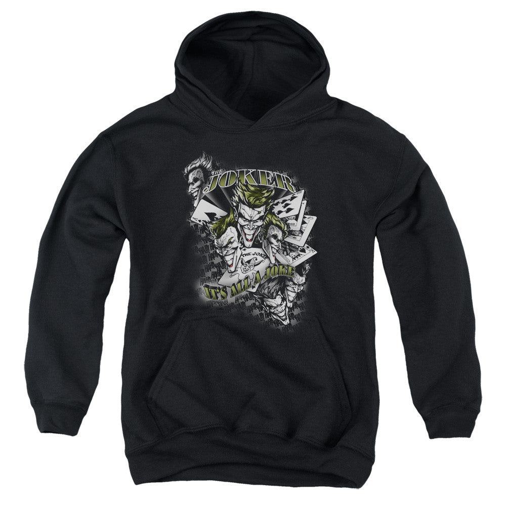 Youth Hooded Sweatshirt