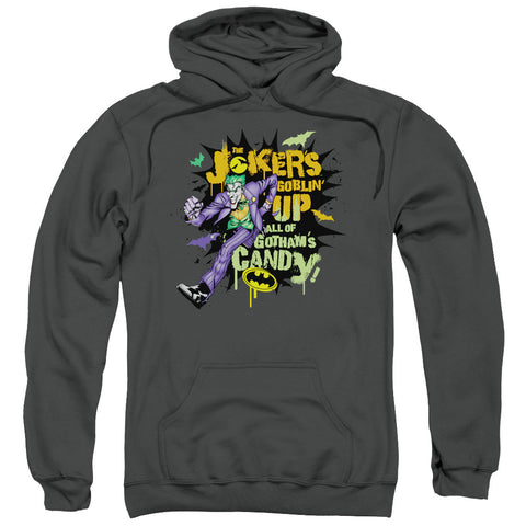 Adult Pull-Over Hoodie