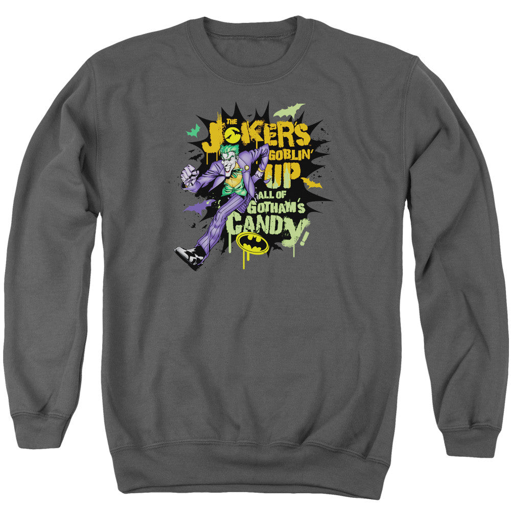 Adult Crewneck Sweatshirt