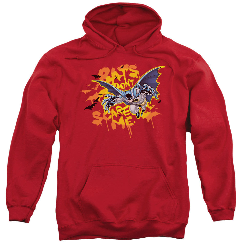 Adult Pull-Over Hoodie