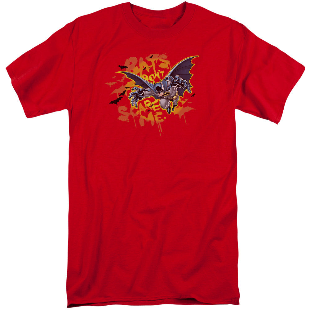 Adult Tall Fit Short Sleeve