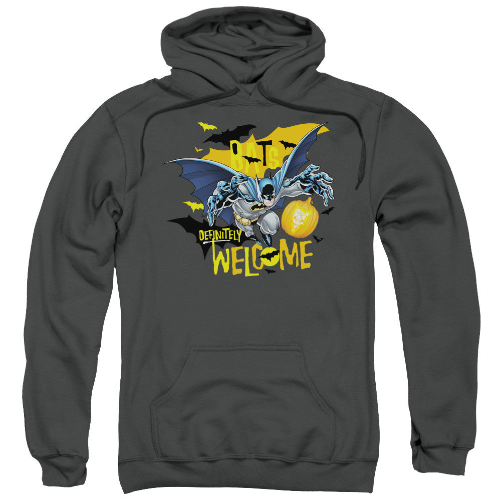 Adult Pull-Over Hoodie