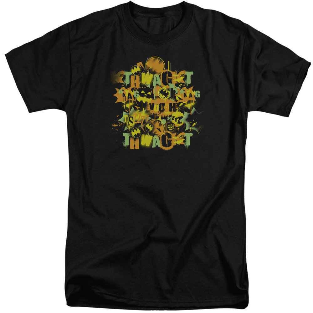 Adult Tall Fit Short Sleeve