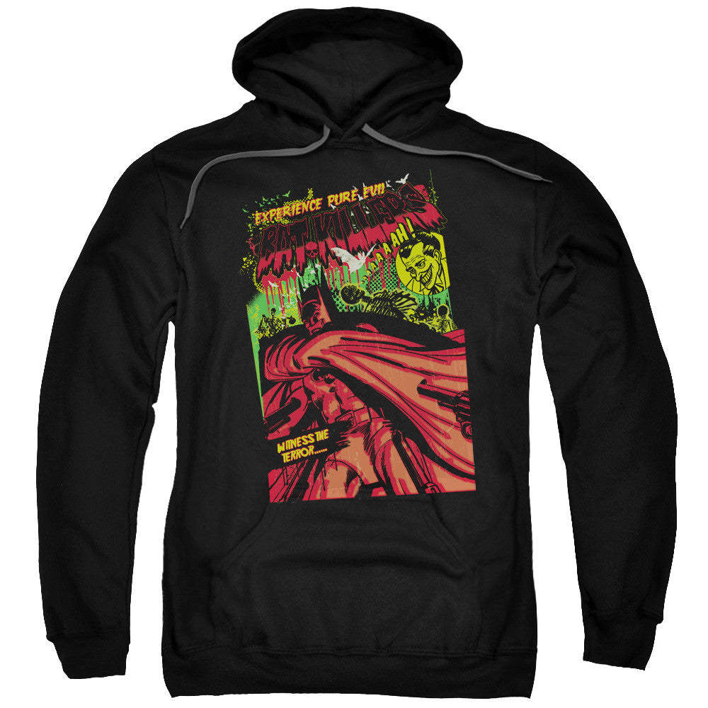 Adult Pull-Over Hoodie