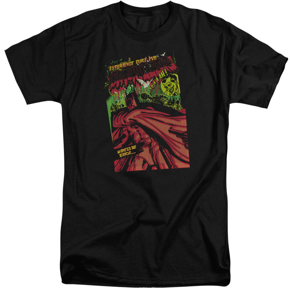 Adult Tall Fit Short Sleeve