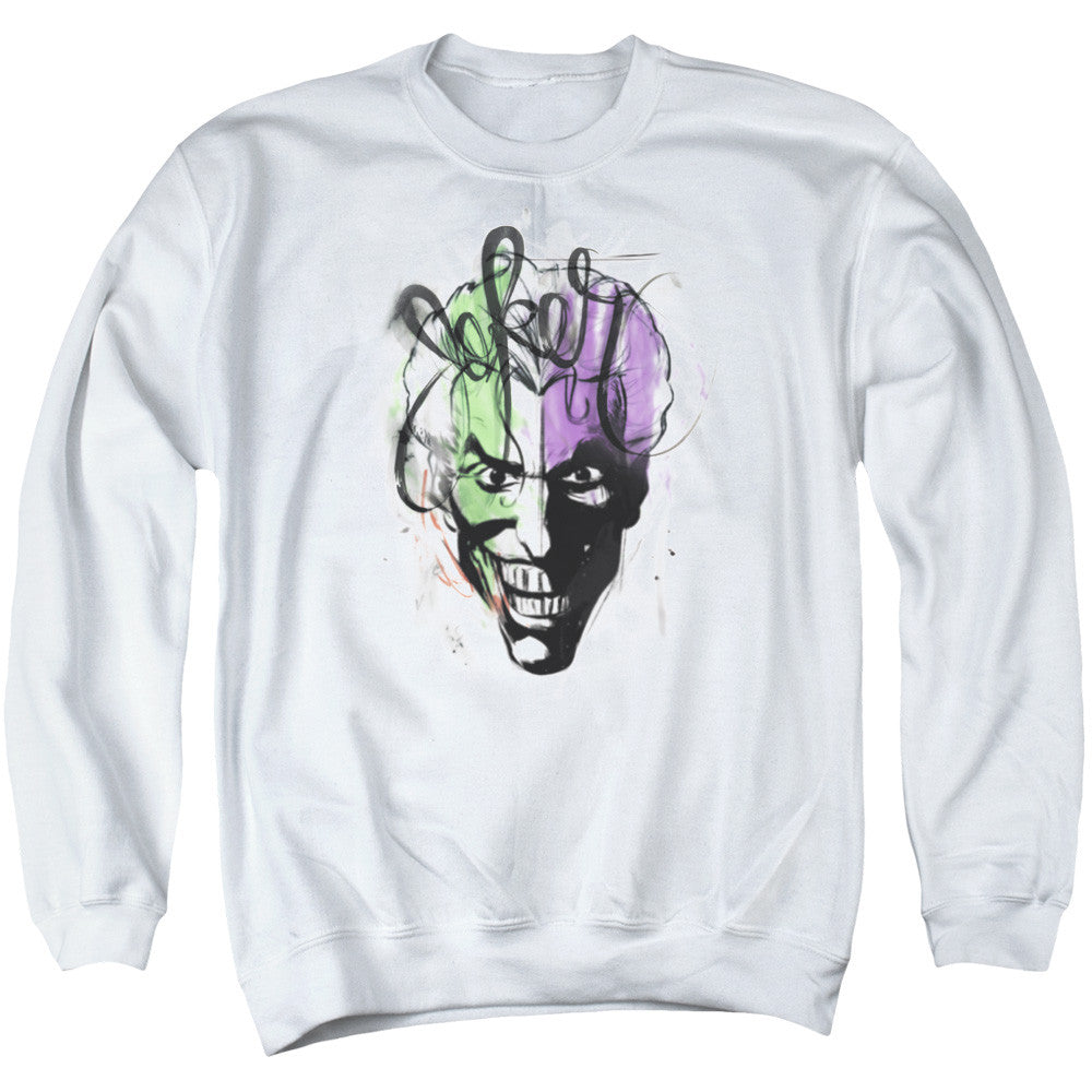 Adult Crewneck Sweatshirt
