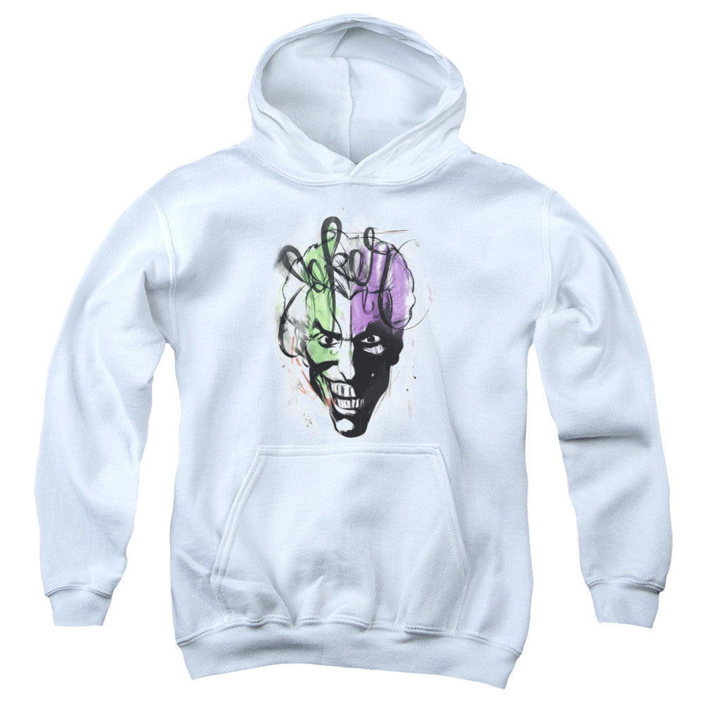 Youth Hooded Sweatshirt