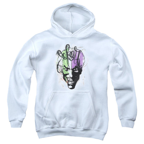 Youth Hooded Sweatshirt