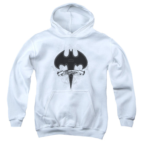 Youth Hooded Sweatshirt