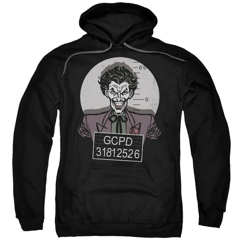 Adult Pull-Over Hoodie