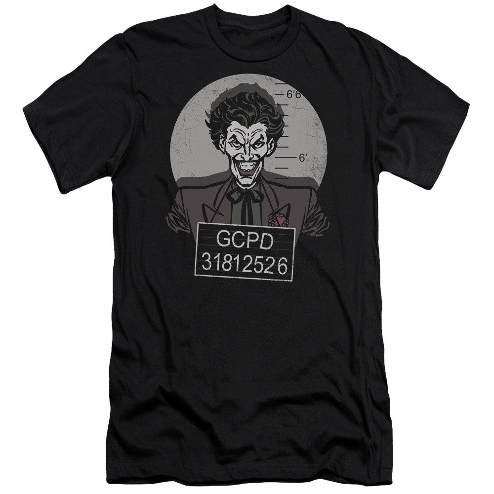 Adult Slim Fit Short Sleeve