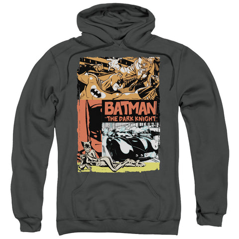 Adult Pull-Over Hoodie