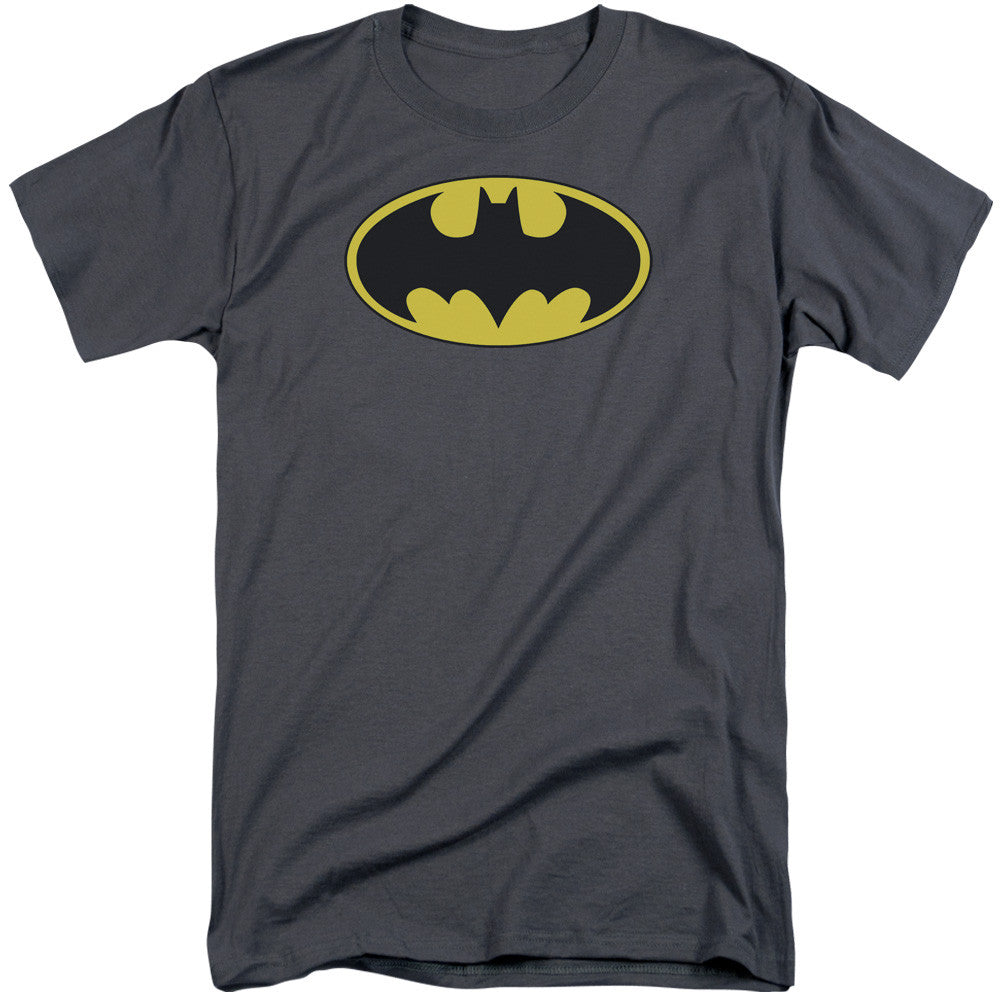 Adult Tall Fit Short Sleeve