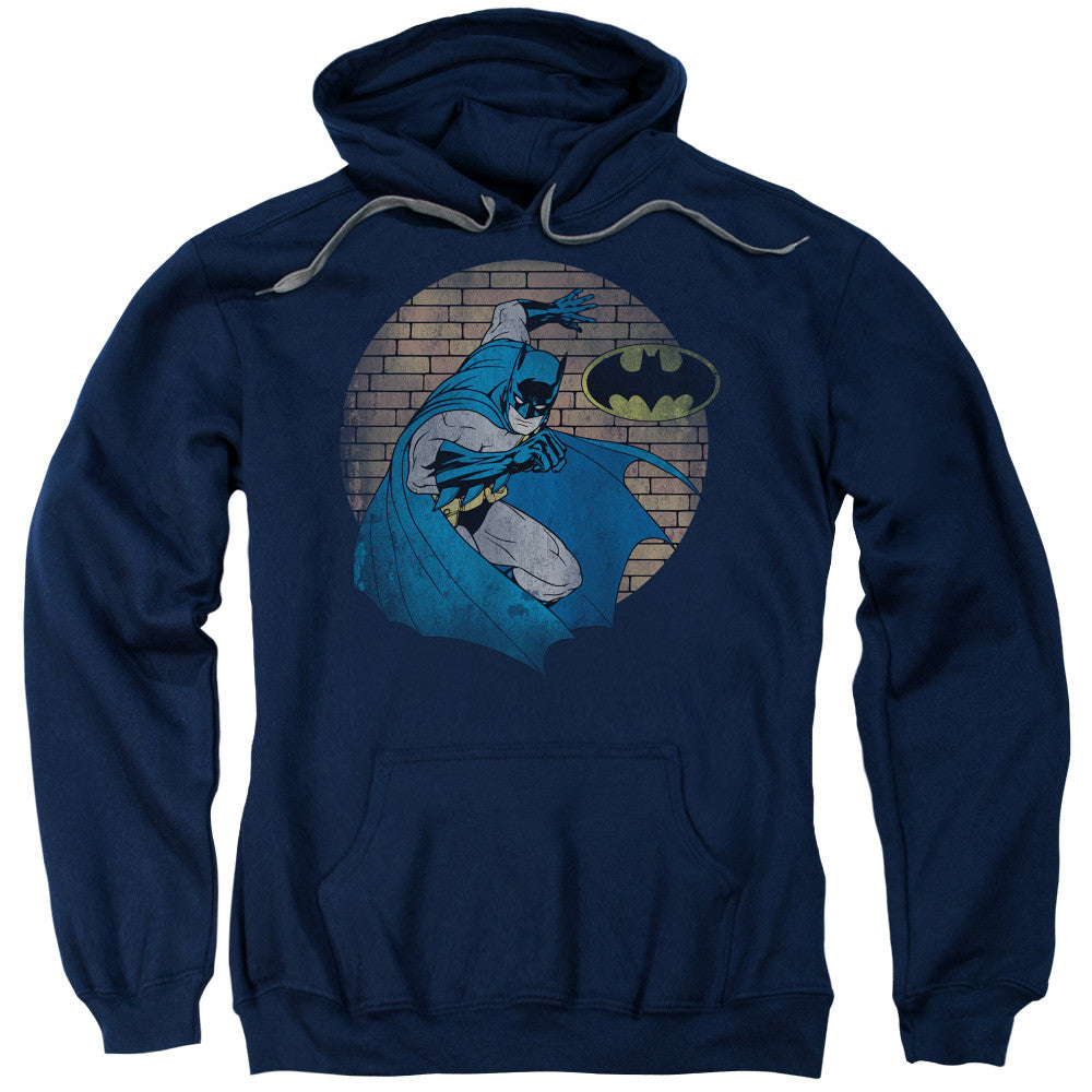 Adult Pull-Over Hoodie