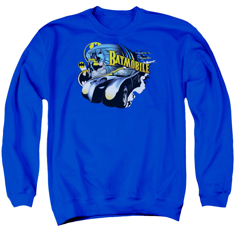 Adult Crewneck Sweatshirt