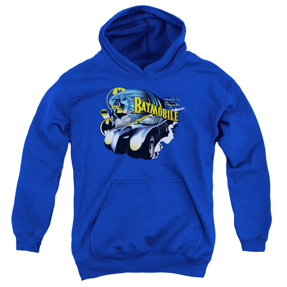 Youth Hooded Sweatshirt