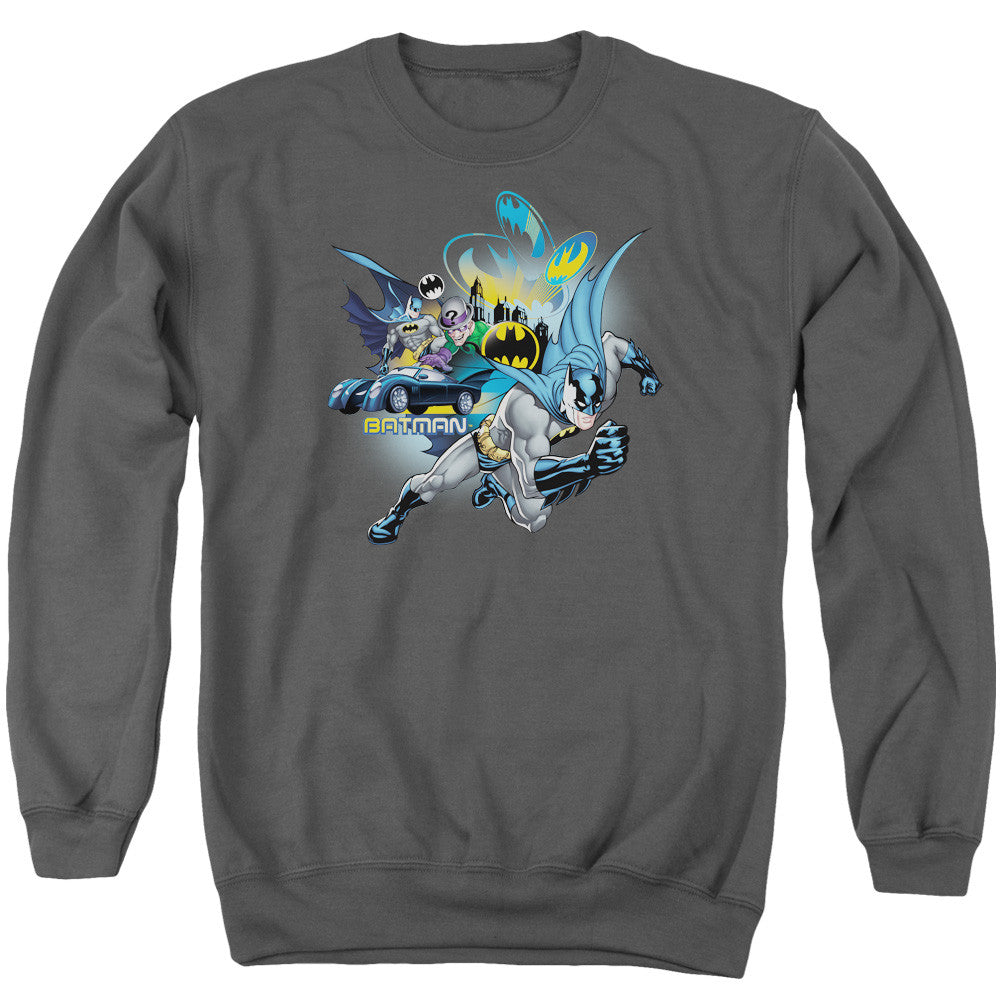 Adult Crewneck Sweatshirt