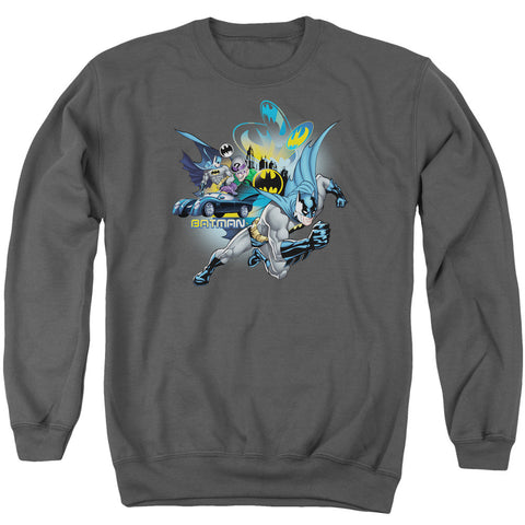 Adult Crewneck Sweatshirt