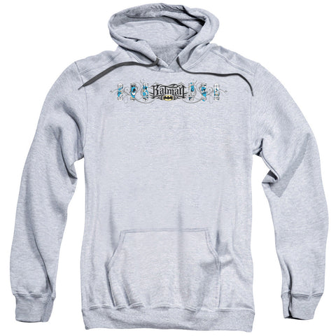 Adult Pull-Over Hoodie