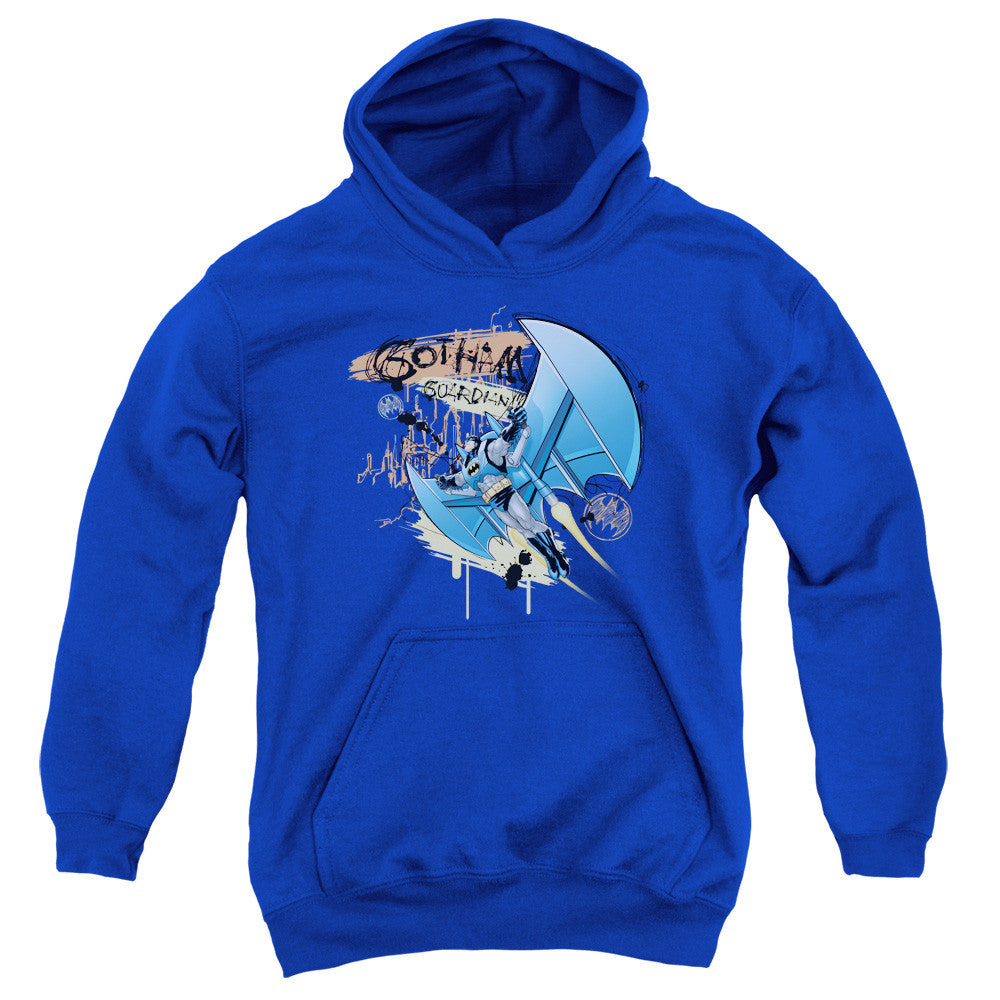 Youth Hooded Sweatshirt