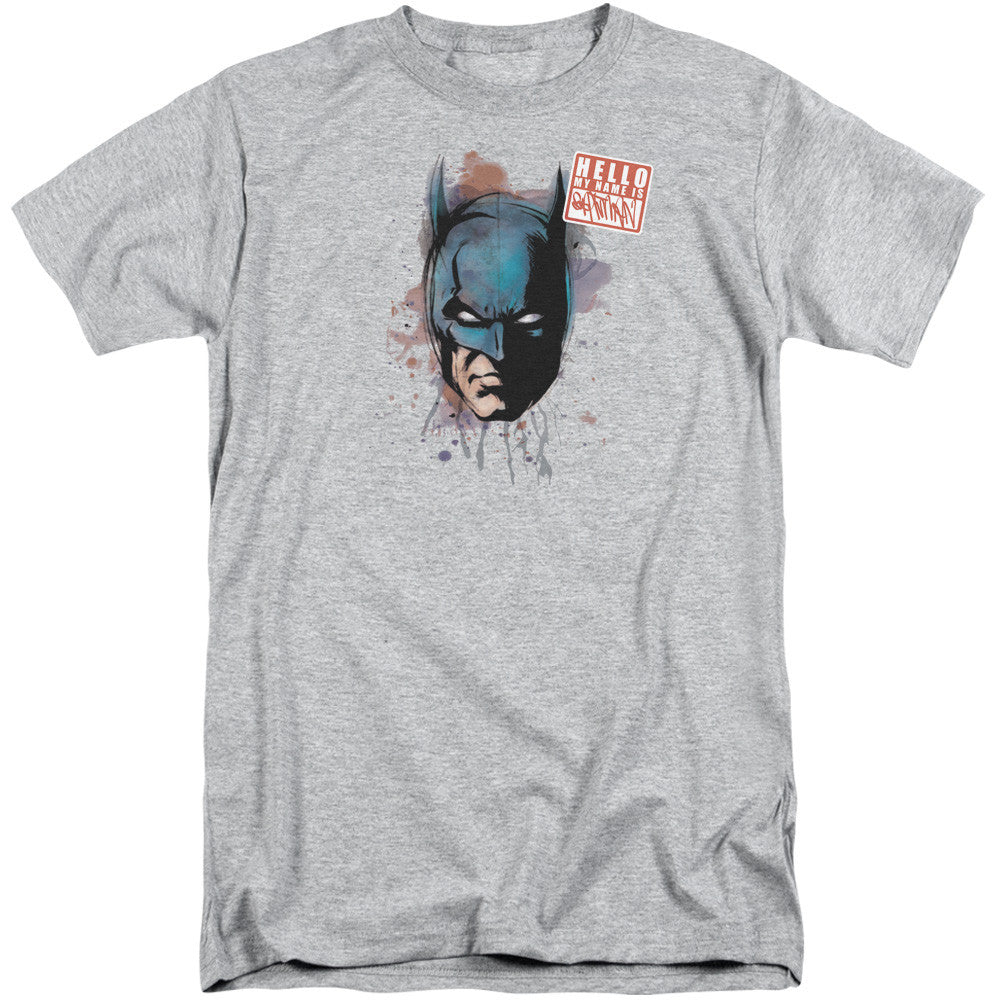 Adult Tall Fit Short Sleeve