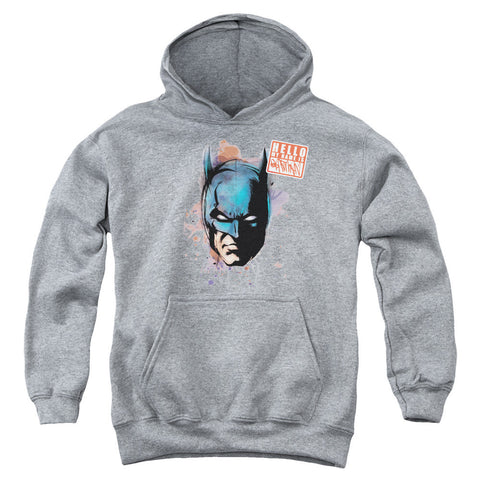 Youth Hooded Sweatshirt