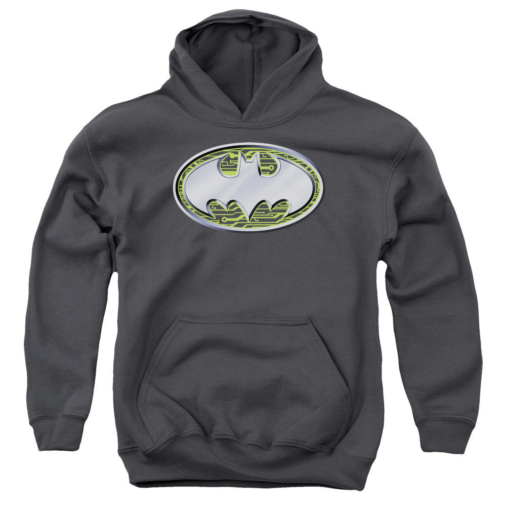 Youth Hooded Sweatshirt