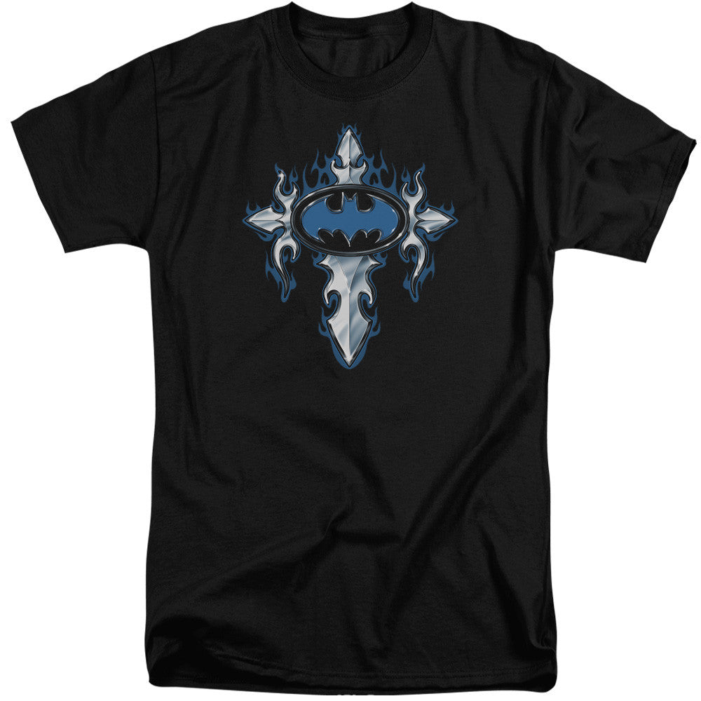 Adult Tall Fit Short Sleeve