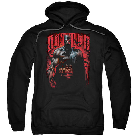 Adult Pull-Over Hoodie