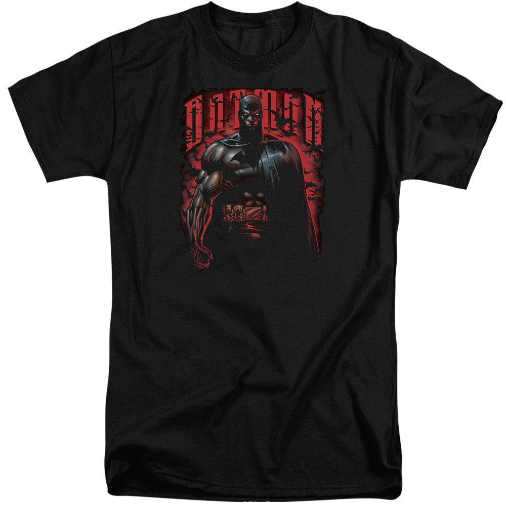Adult Tall Fit Short Sleeve
